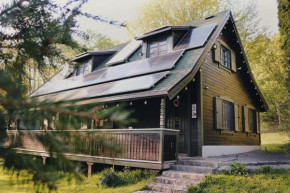 Гостиница Karak Chalet  Извоаре